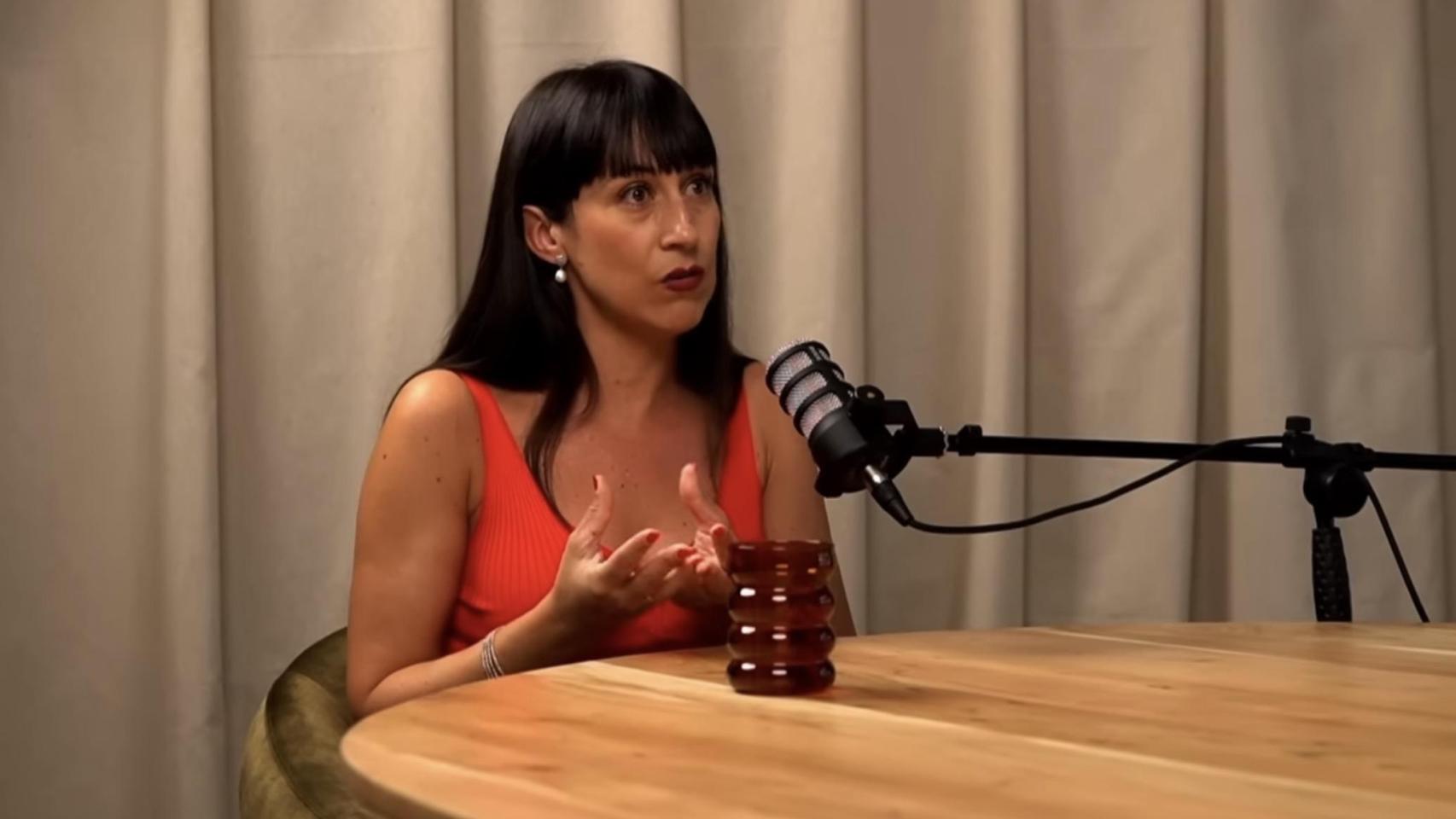 Úrsula Campos, experta en oposiciones.