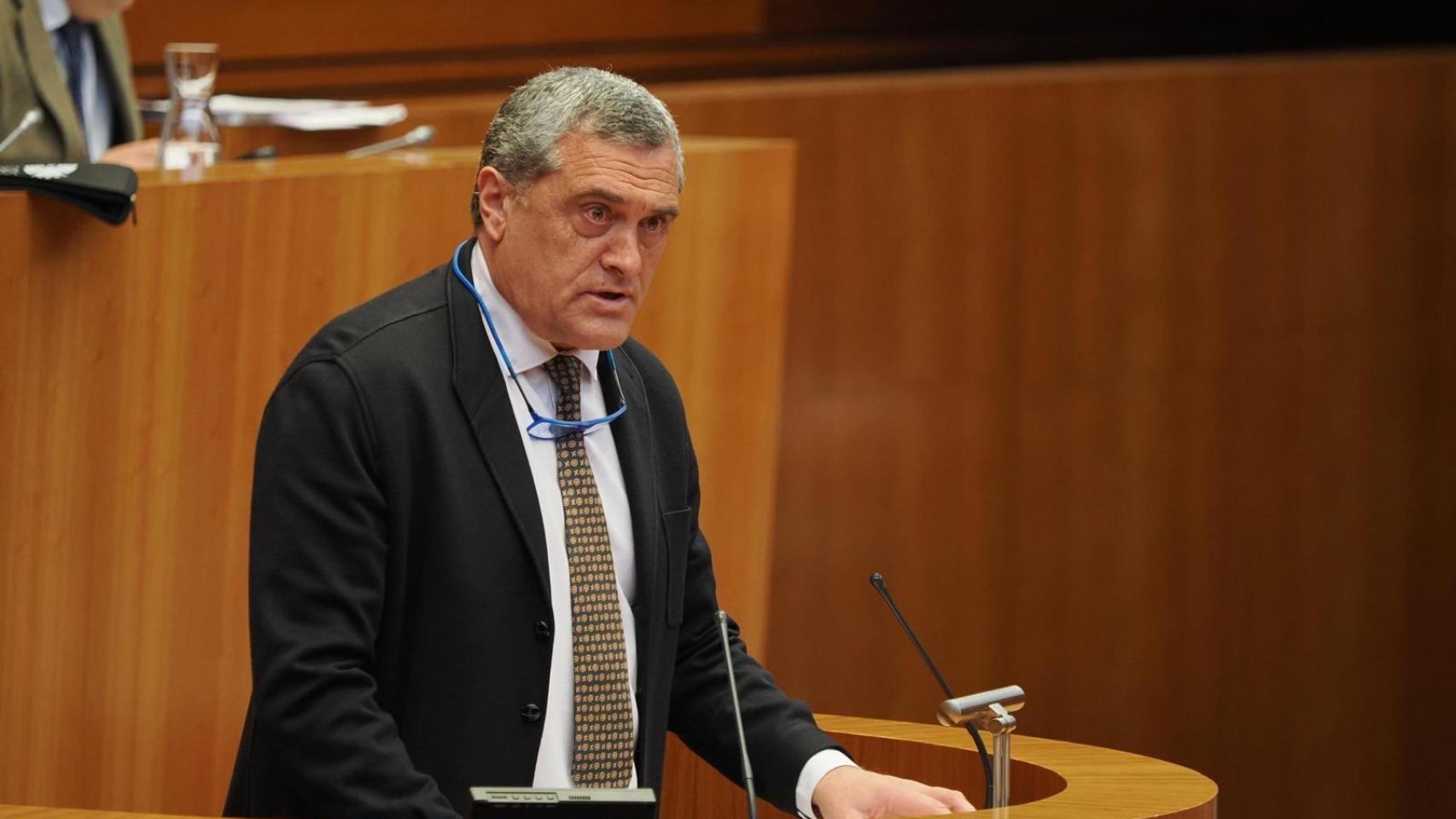 Pedro Pascual (Por Ávila), en una imagen de archivo.