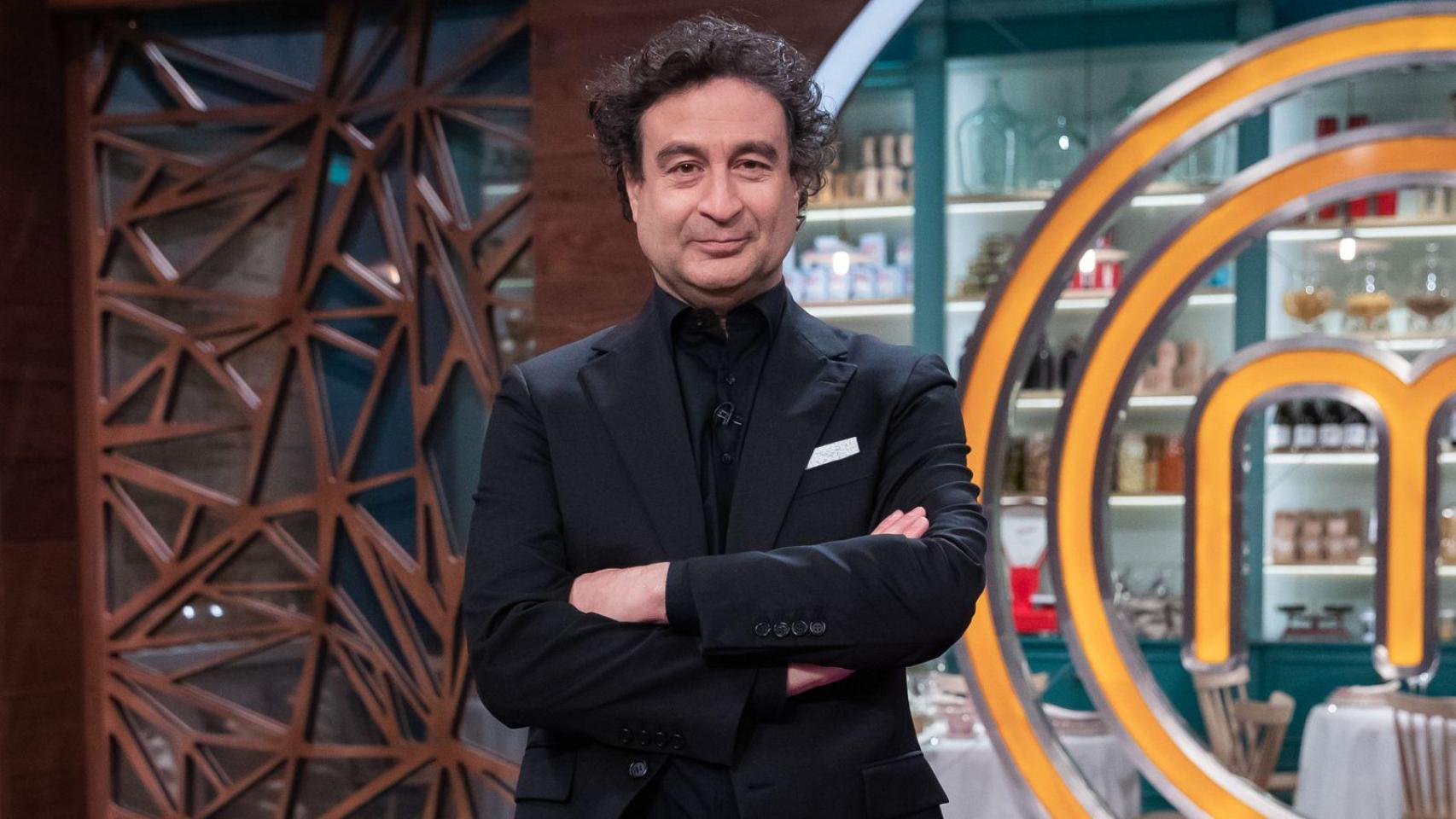 El chef Pepe Rodríguez.