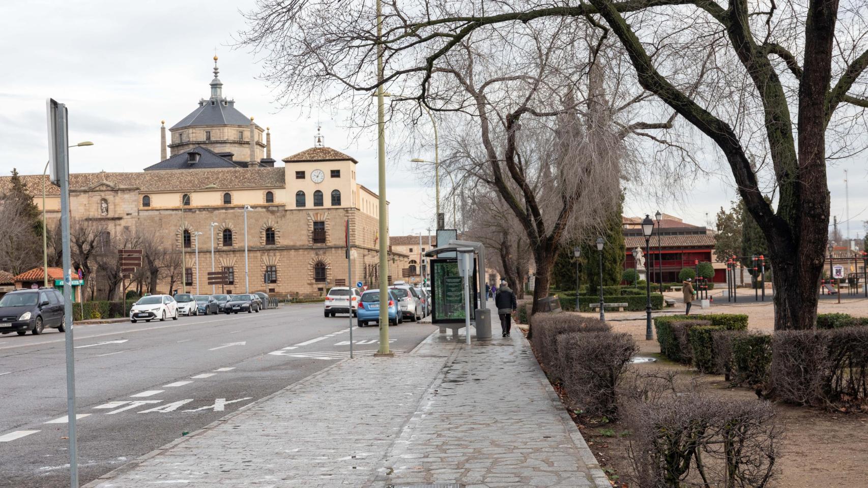 El tramo entre Tavera y la Puerta de Bisagra se verá afectado.