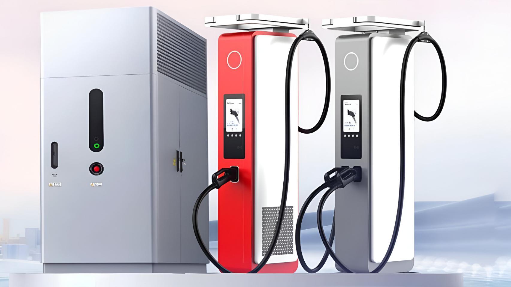 Nuevo cargador de Huawei