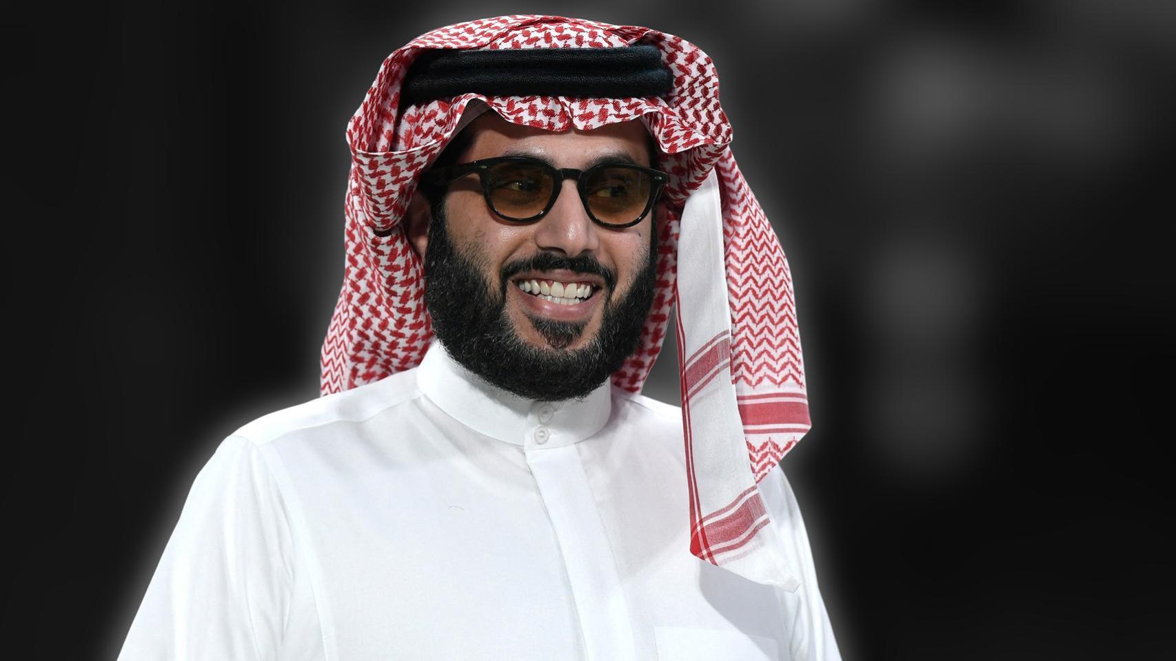 Turki Alalshikh