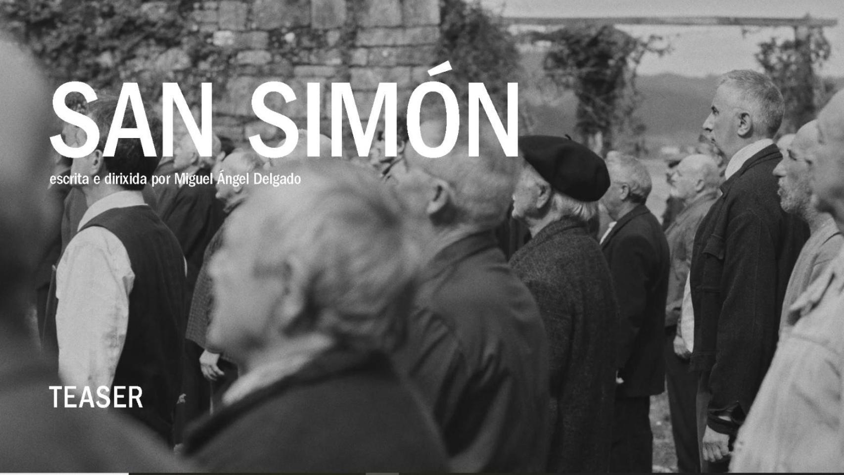 La película gallega 'San Simón' se estrena en San Sebastián y lo hará en las salas de cine el 24 de octubre