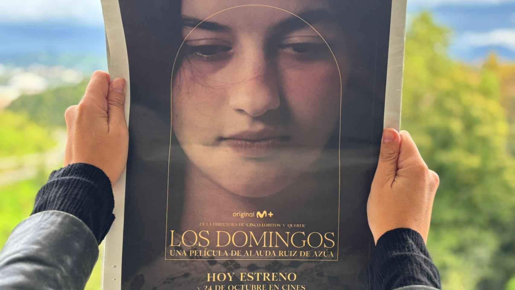 ‘Los domingos’, el tercer largometraje de Alauda Ruiz de Azúa