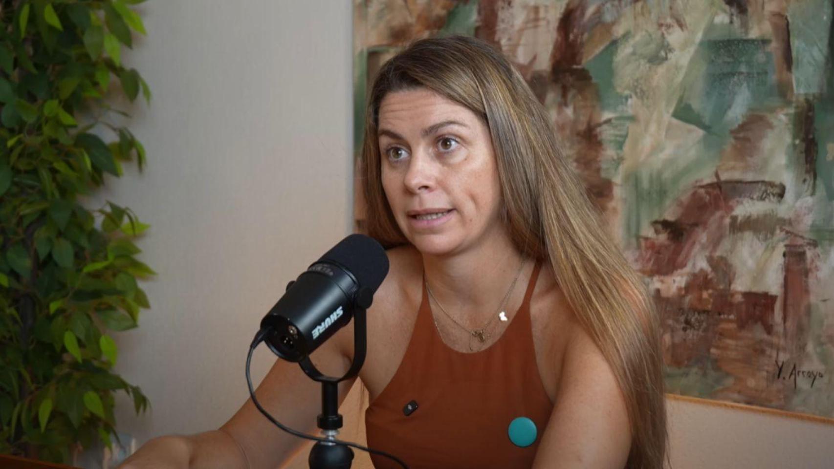 Carmen Truyols, anestesista, en el pódcast 'Impacientes Podcast'