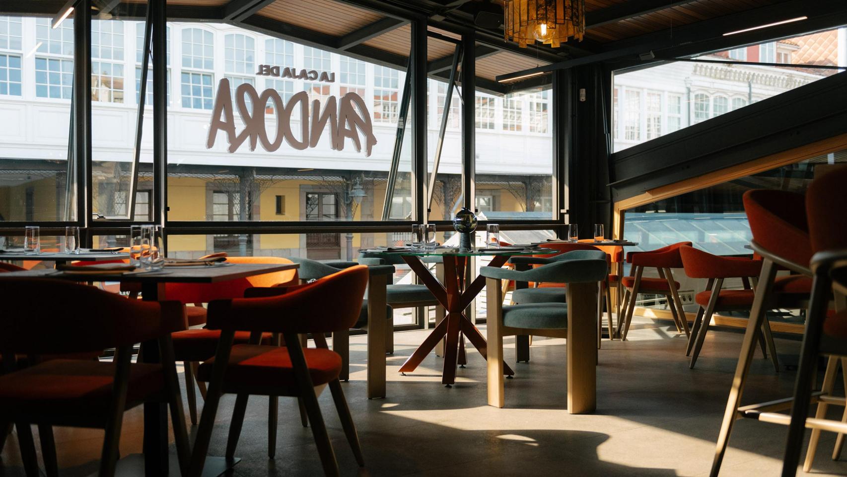 La Caja del Pandora, Avilés.