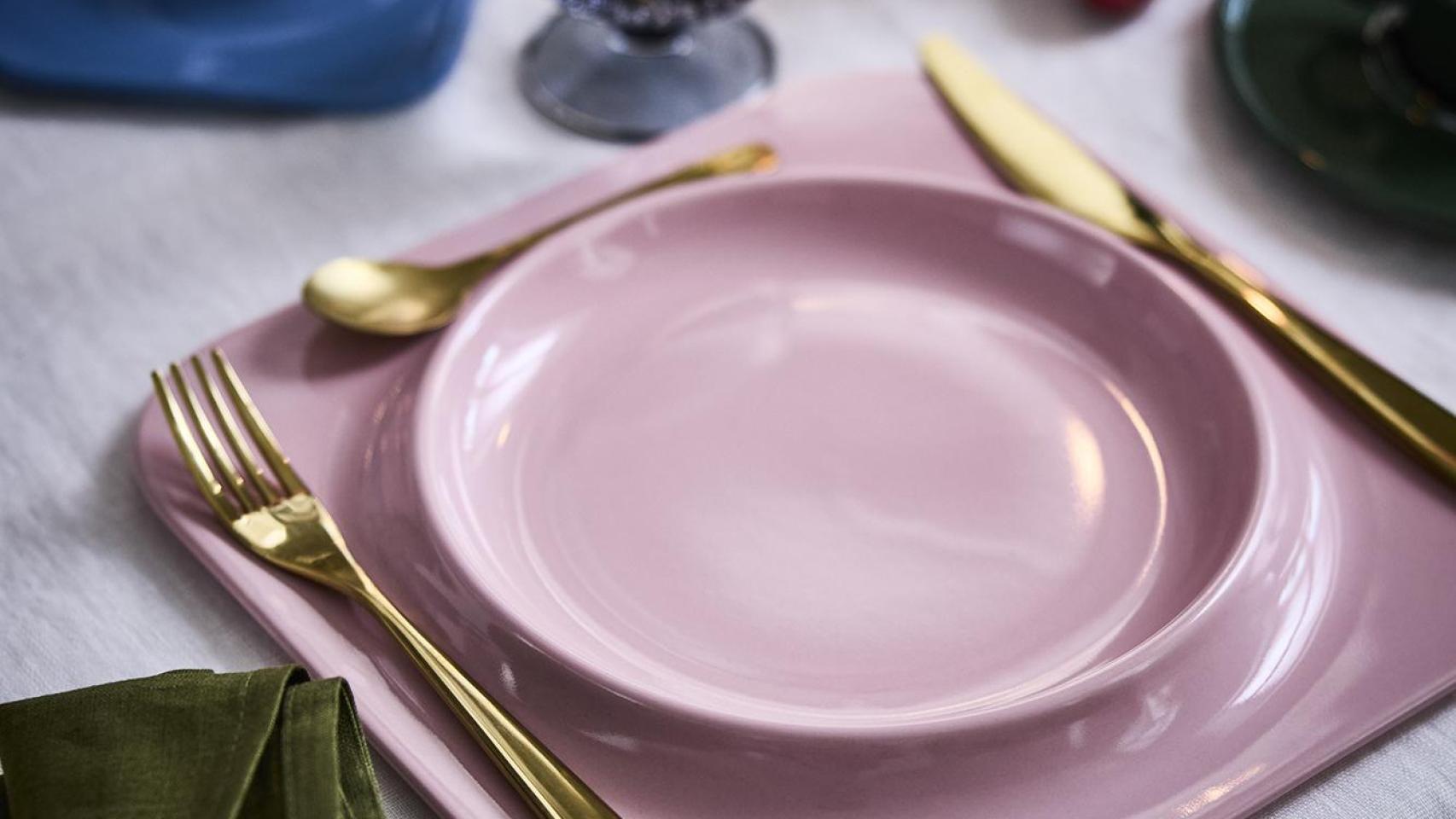 IKEA te pone la mesa.