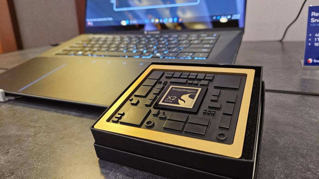 Qualcomm Snapdragon X2 Elite