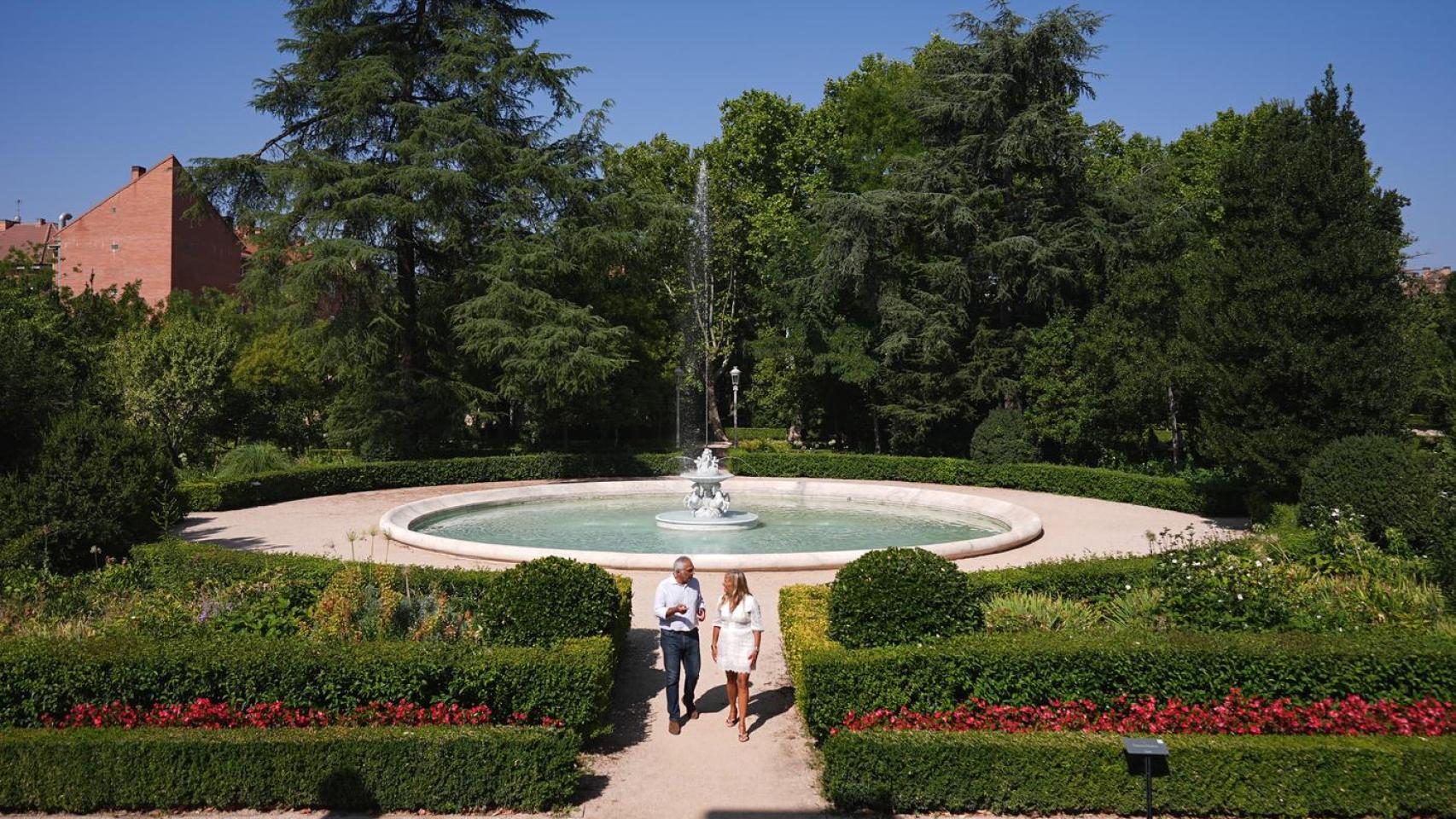 La Finca de Vista Alegre, donde ocurrió la agresión, en una imagen de archivo.