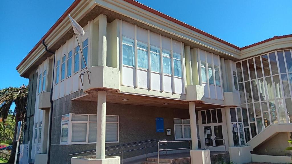 Oleiros (A Coruña) pide a la Xunta el uso íntegro de la Casa do Mar de Mera como centro de salud