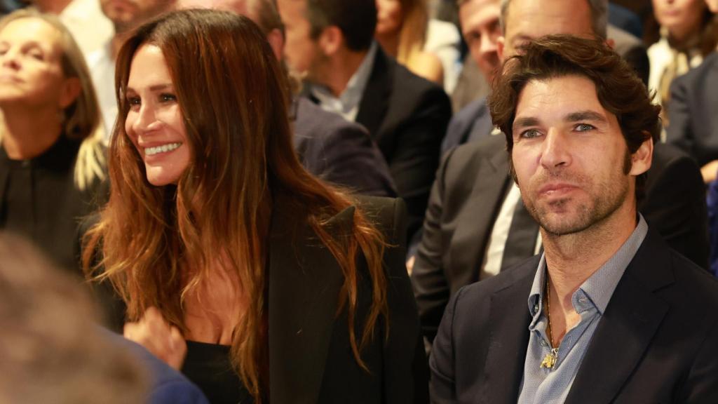 Cayetano Rivera, en la presentación del nuevo proyecto de Iván Espinosa de los Monteros.