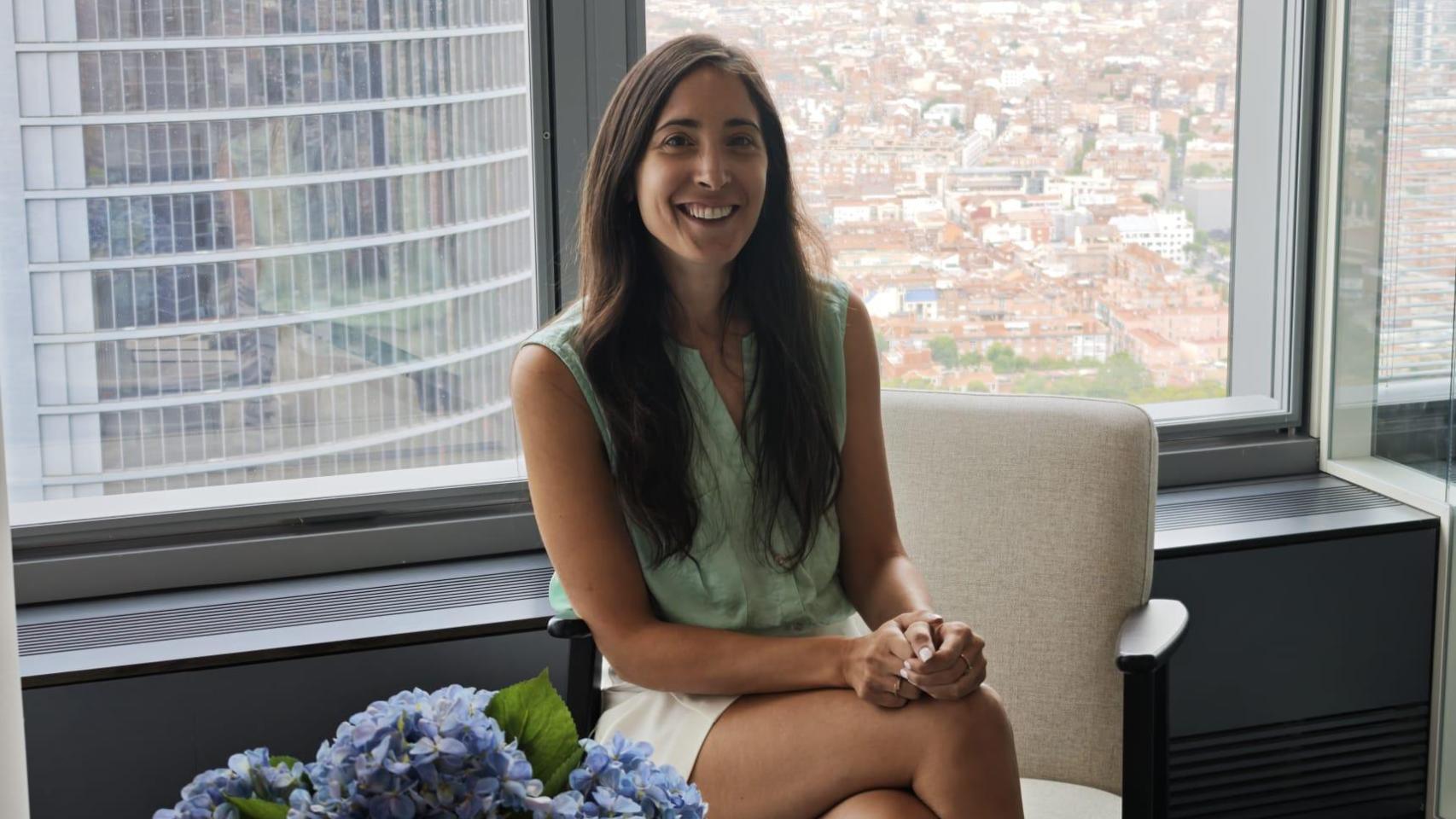 Natalia Ares, subdirectora de Relaciones Institucionales y Asuntos Públicos en Xiaomi Europa.