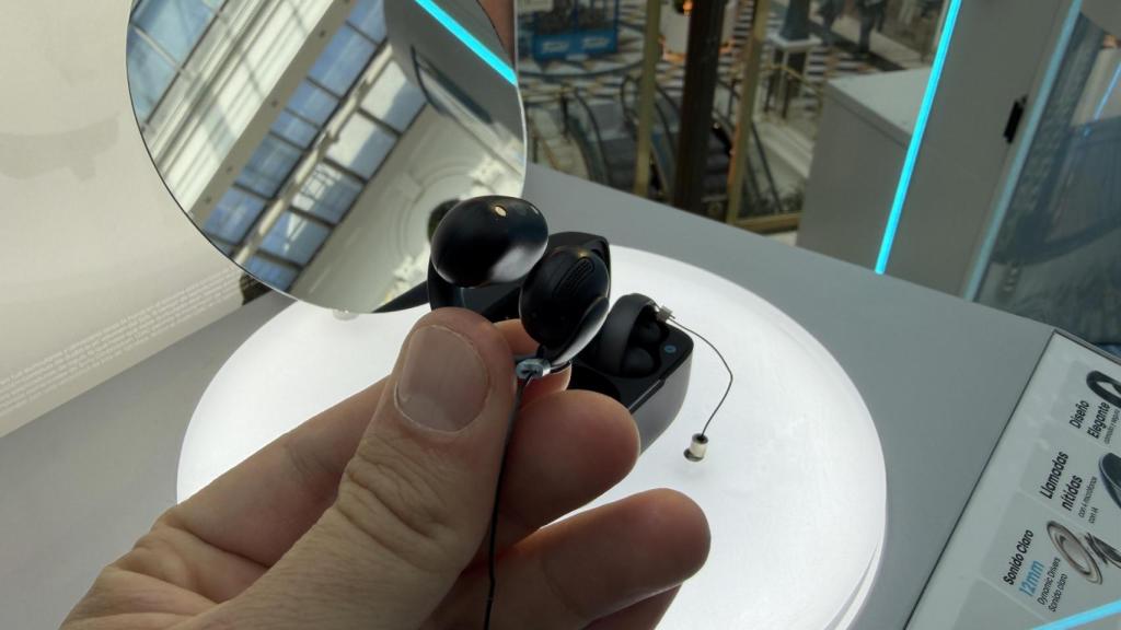 Aeroclip de soundcore