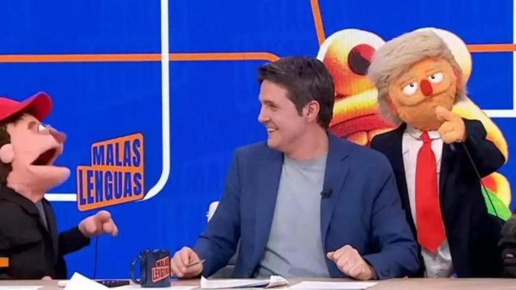 Jesús Cintora: El programa también tiene un punto valiente de intentar pues señalar a gente poderosa.