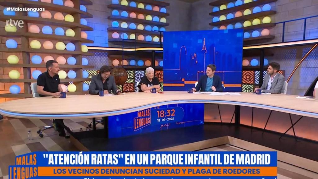 Jesús Cintora: Siento libertad absoluta para decir lo que quiera.