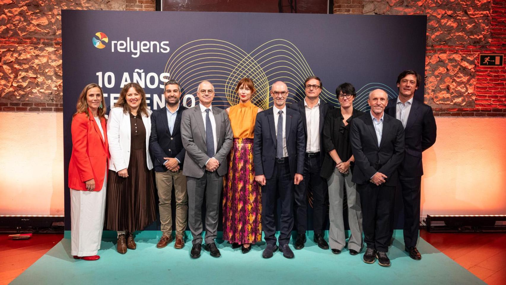 10 años tejiendo confianza: Relyens consolida su papel como gestor de riesgos en el sector sanitario