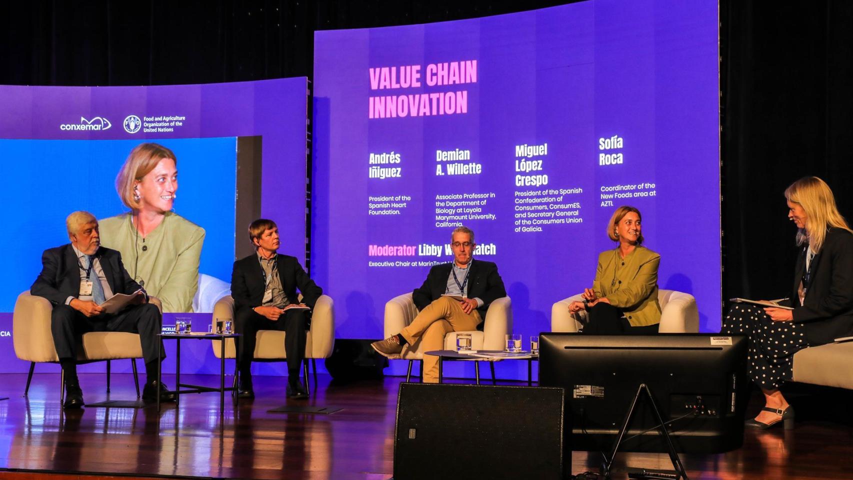 Imagen del congreso del año pasado.