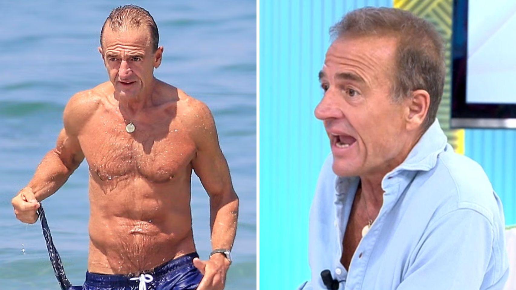 Alessandro Lequio, en 'Vamos a ver'