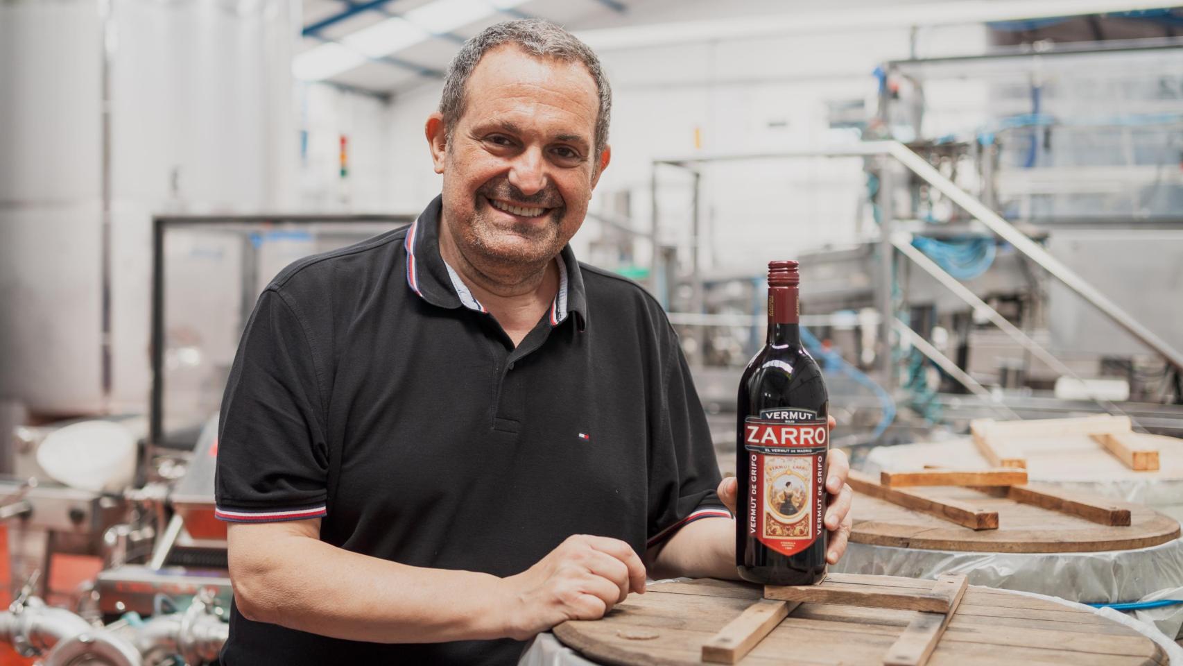 El imperio de los Muñecas, la saga detrás del Vermut Zarro, el más vendido de Madrid:  En 2025 facturaremos 6 millones 