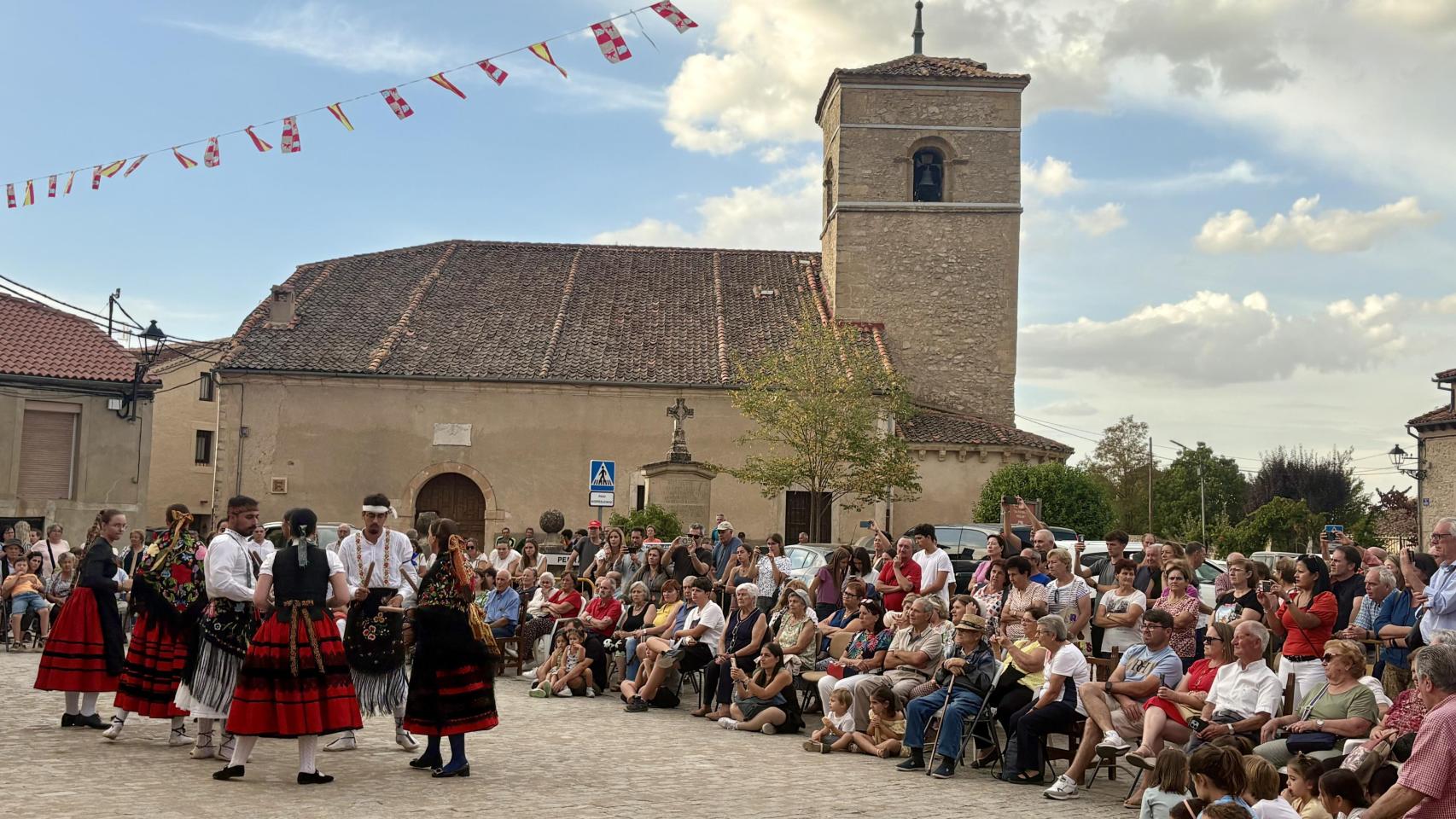 Feria de la Tradición en el municipio segoviano de Arcones