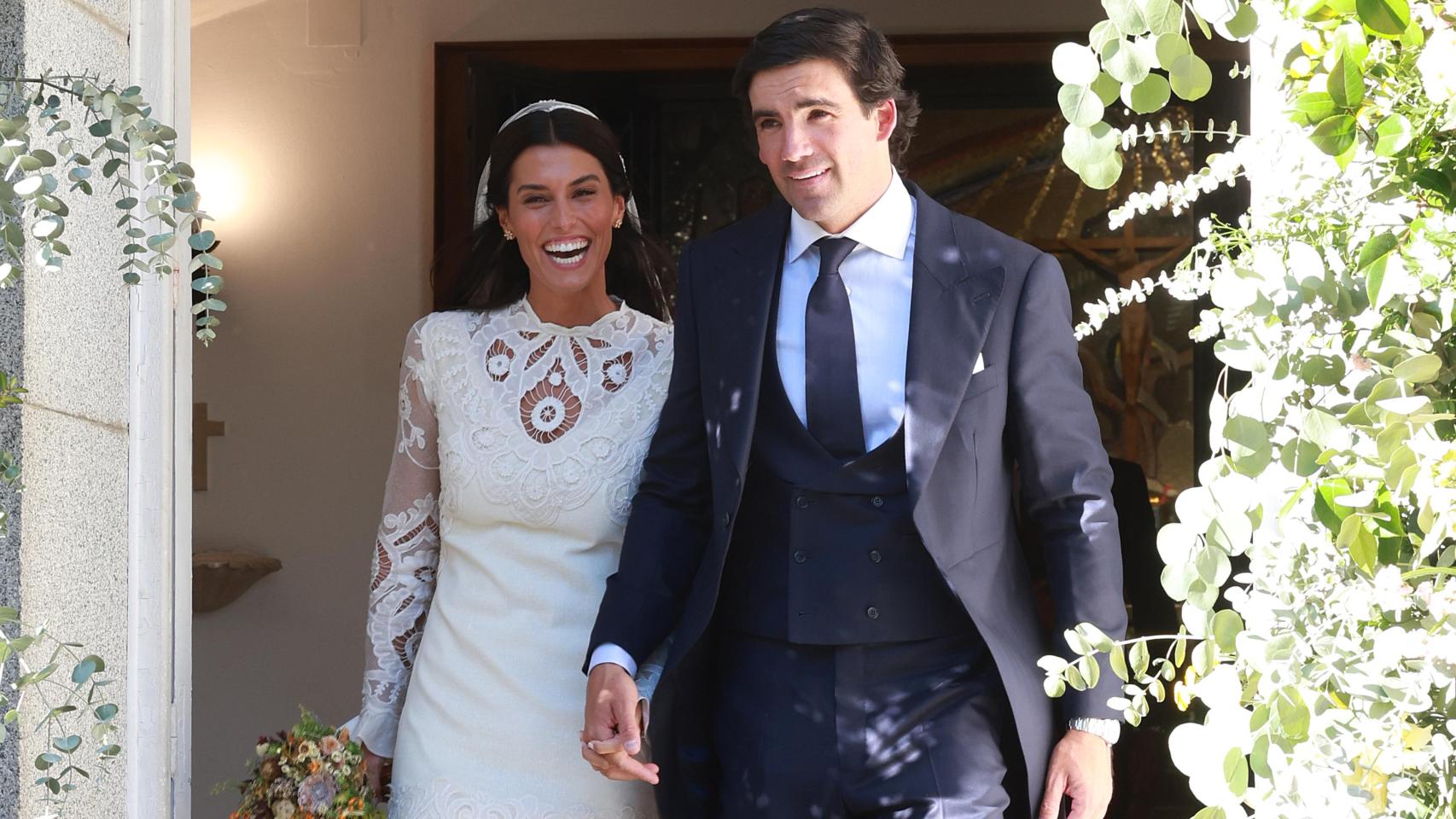 Boda Jaime Martínez Bordiú Aznar