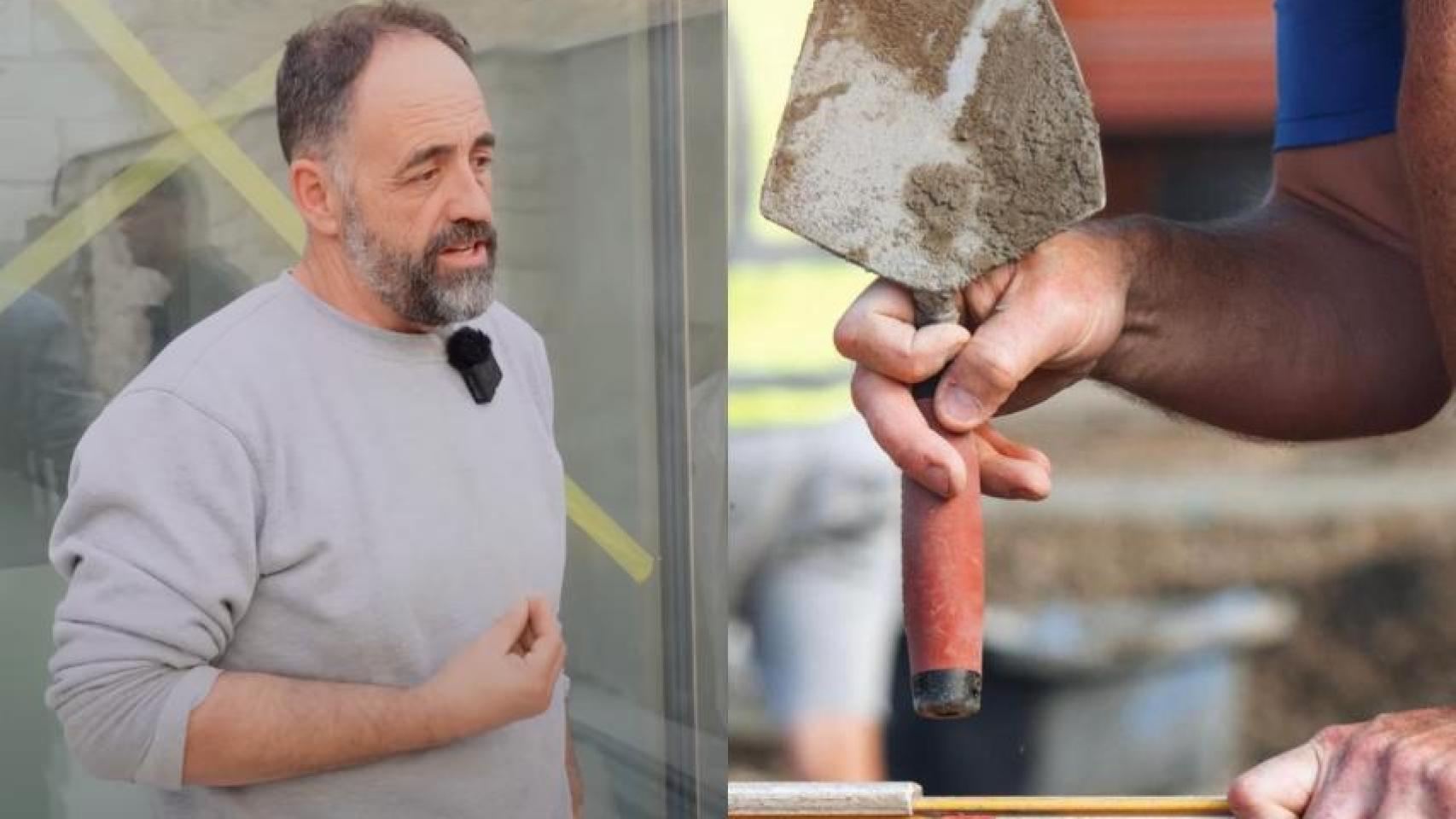 Pascual reveló que los materiales también se han encarecido durante los últimos años.