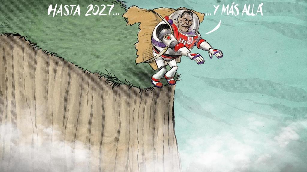 El cerrojo que puso Sánchez para seguir en 2027 y más allá: solo habrá primarias si lo reclaman 45.000 militantes