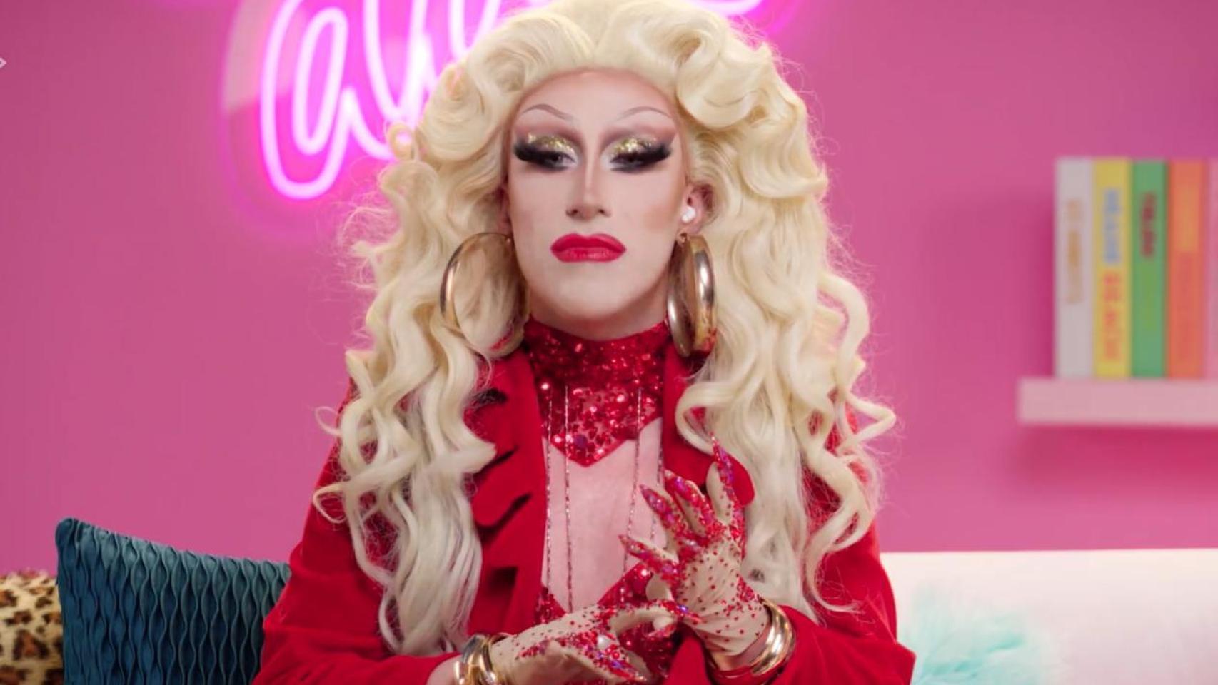 Samantha Ballentines en 'Sí, lo digo'.