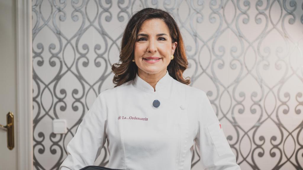 Begoña Pérez da un nuevo truco de limpieza.