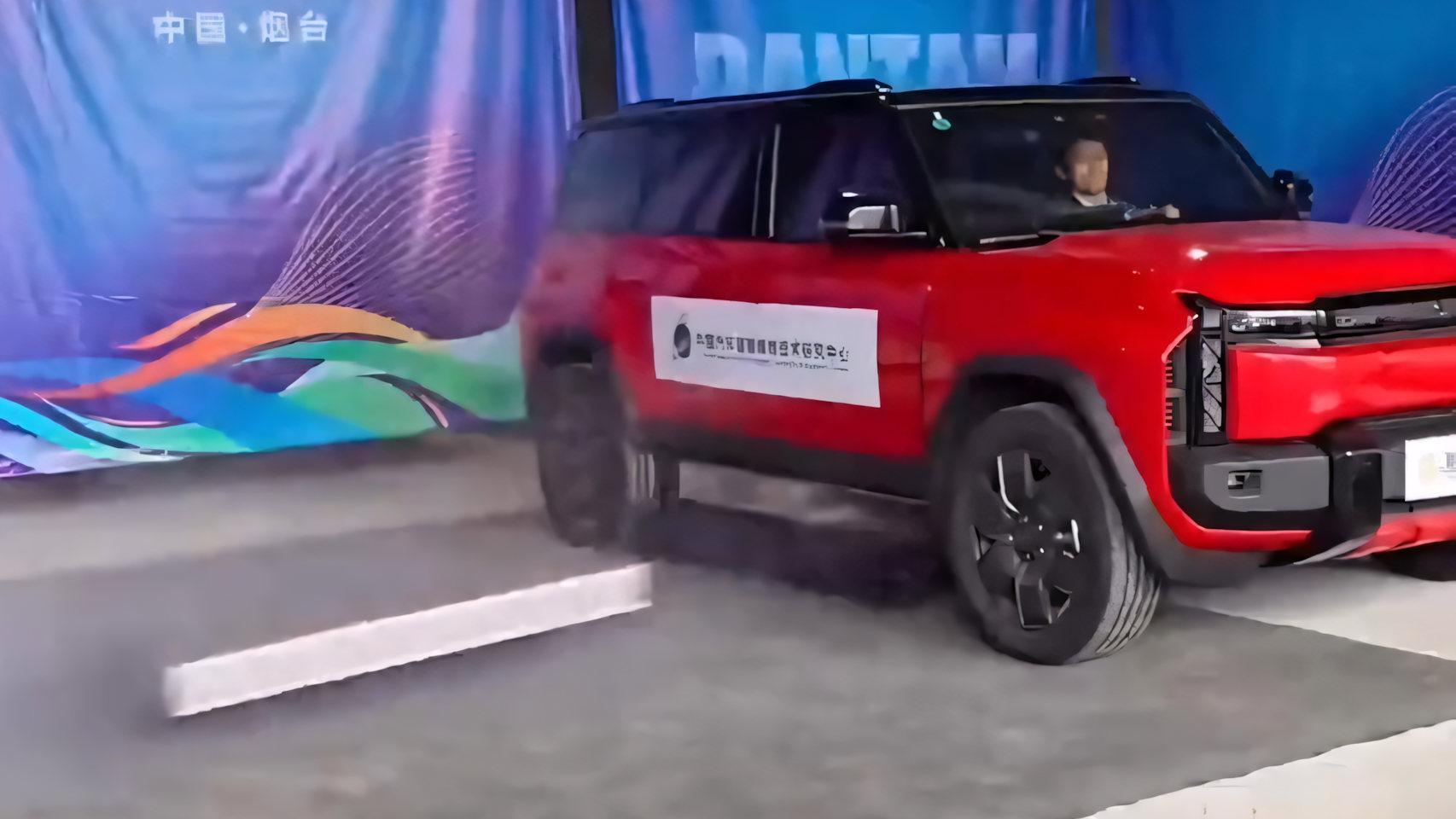 El sistema de expulsión de batería de coche eléctrico