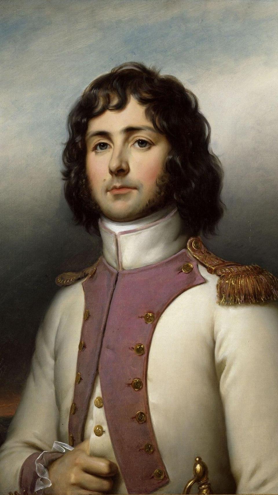 Horace-François-Bastien Sébastiani.