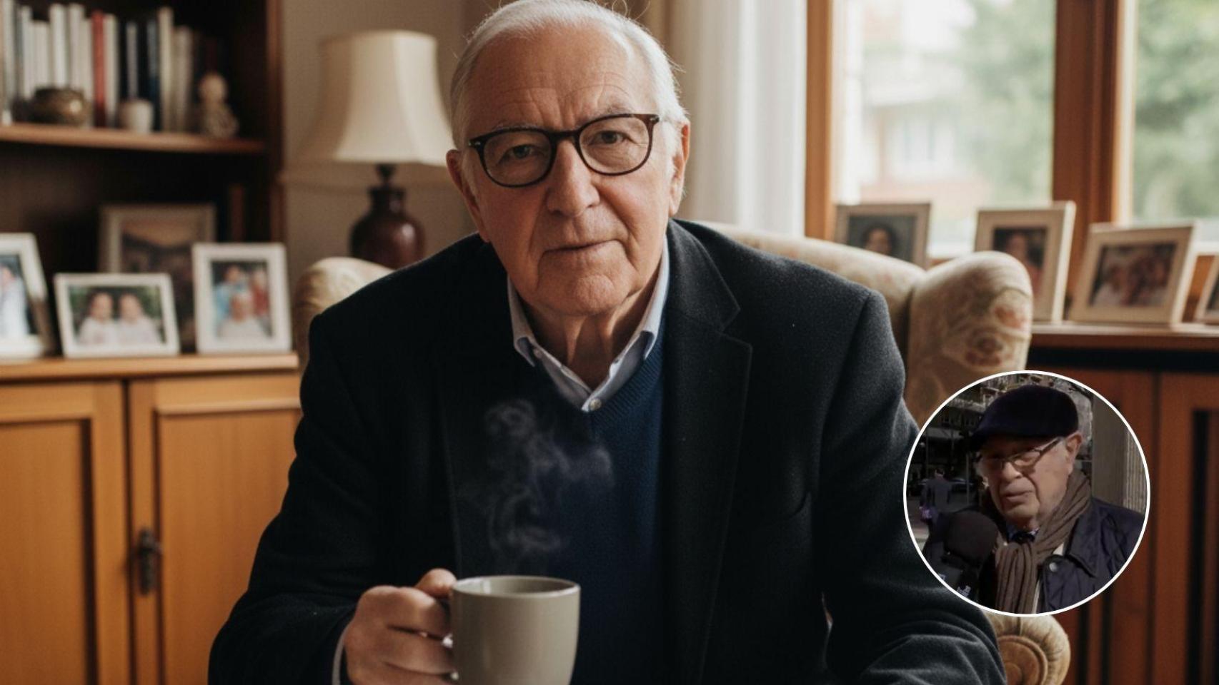 Imagen de un jubilado.