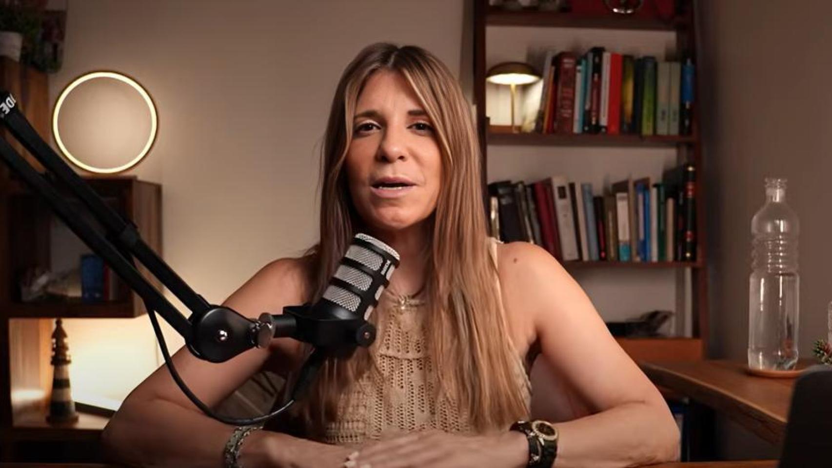 Monstse Cespedosa, economista.