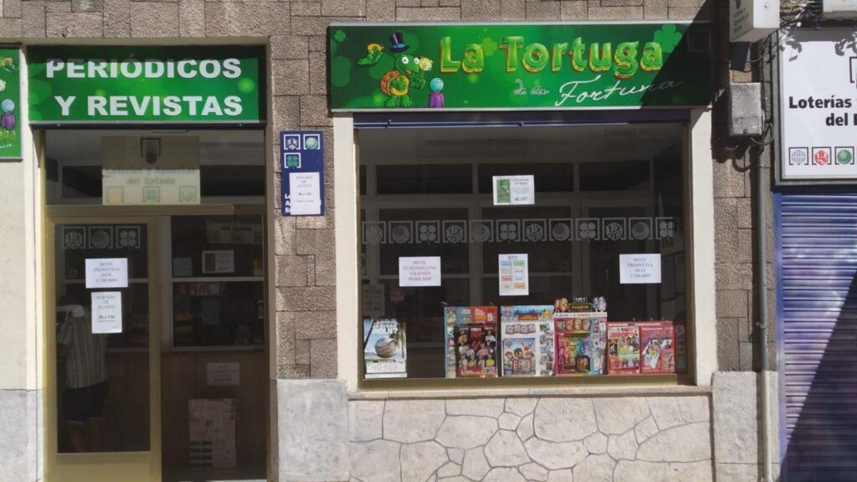 La Tortuga de la Fortuna