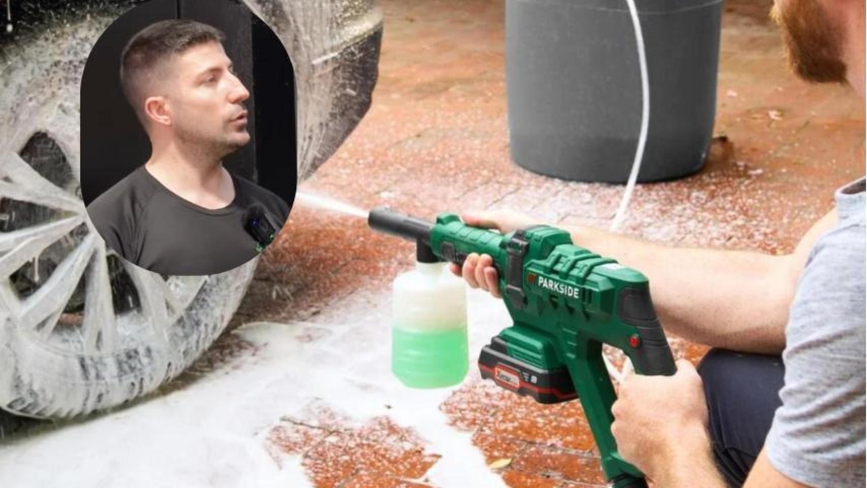 Manuel espera que su negocio se expanda con su modelo de trabajo.