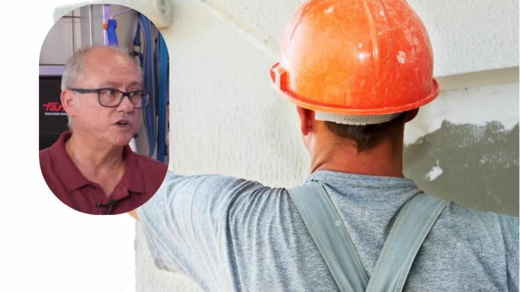 Antonio decidió tomar cursos, crear su página web y actualizar su trabajo.