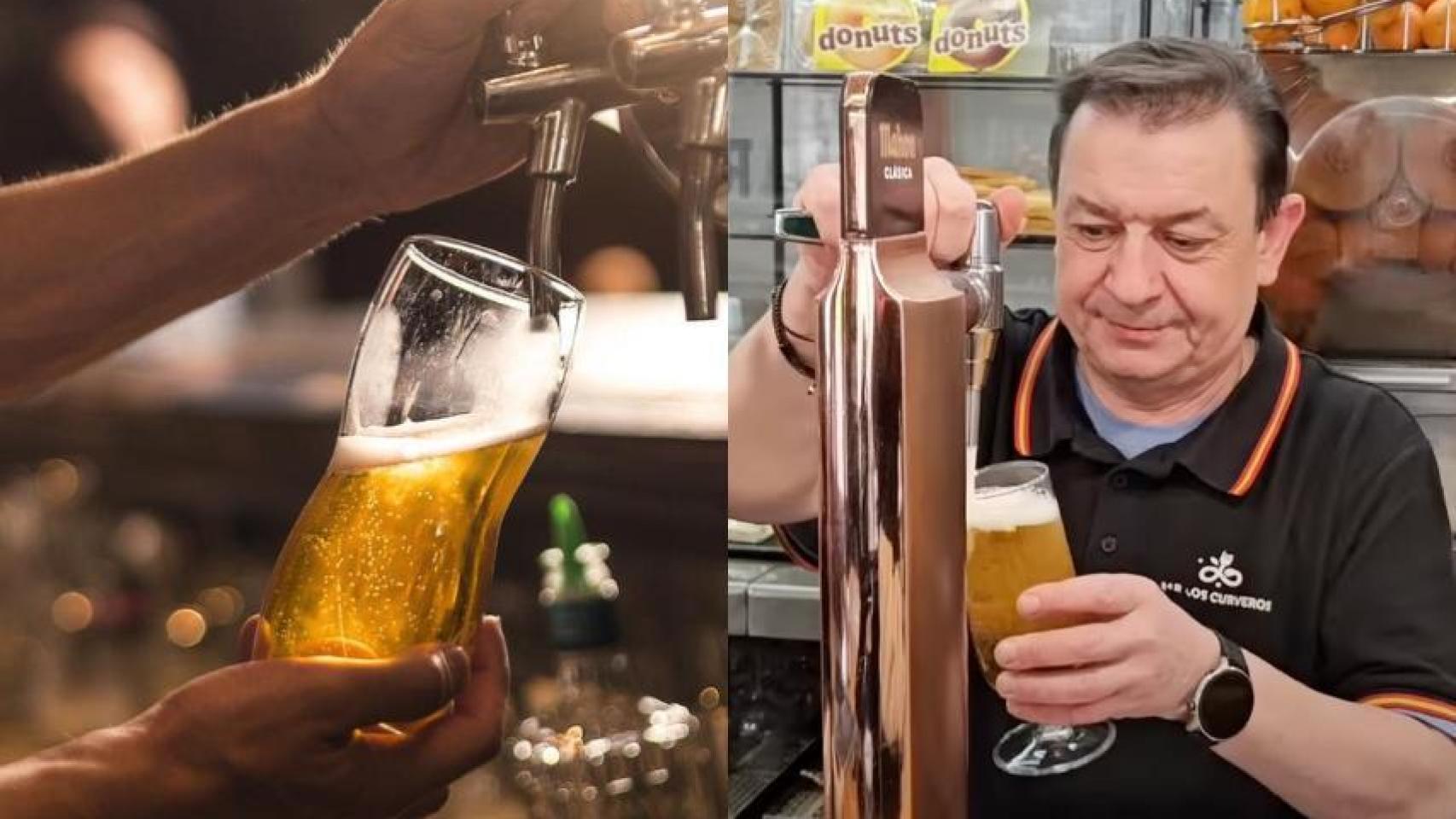 Javi revela que sus jornadas llegan a extenderse hasta 20 horas.