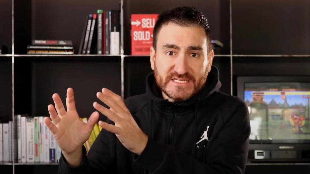 Jordi Segués, experto en desarrollo personal.