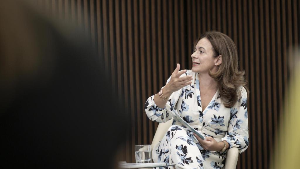 María Victoria López, Senior Executive en SDG Group.