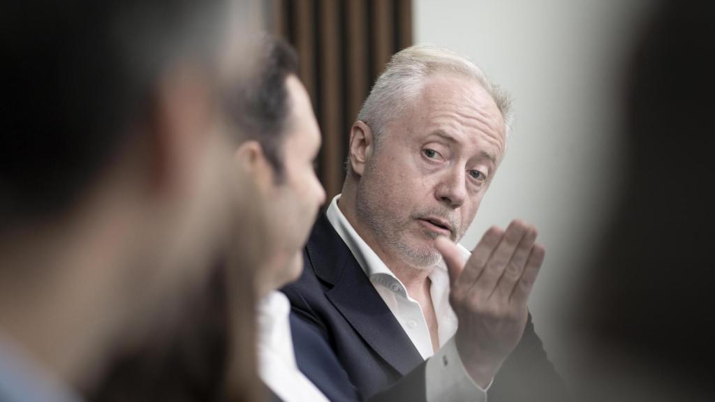 Tomás Alonso, director de Desarrollo de Negocio en Bluetab, an IBM Company, explica uno de sus argumentos.