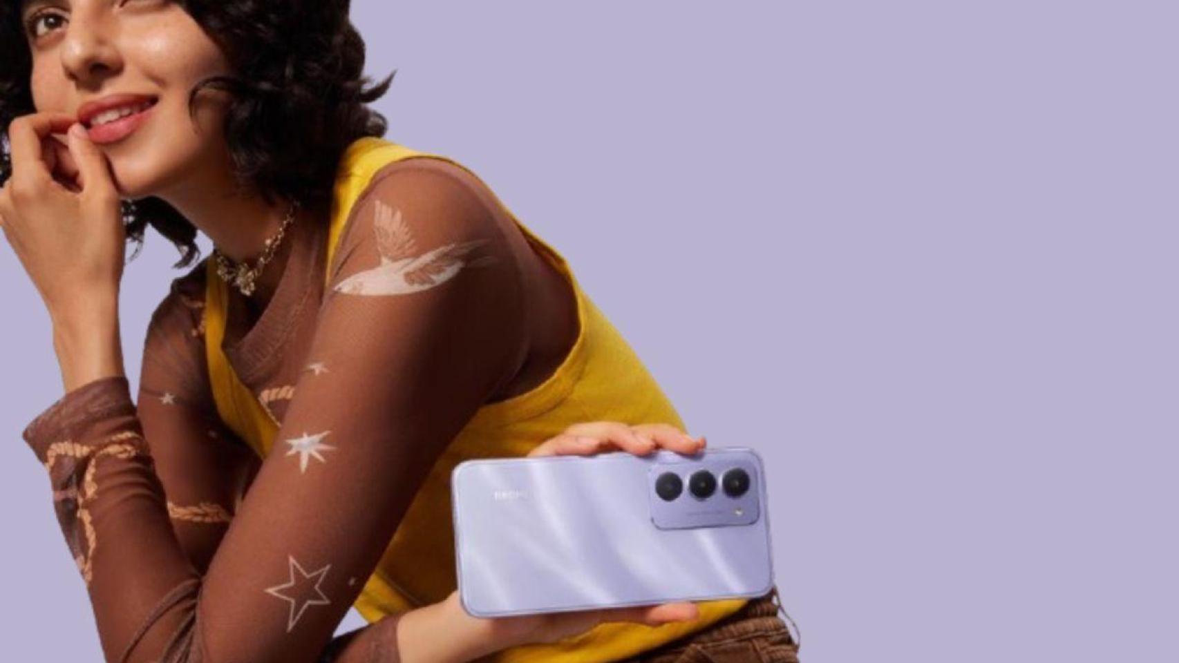 El smartphone con cámara de 50 MP y batería enorme que se cuela entre los mejores de 2025 (y cuesta poquísimo)