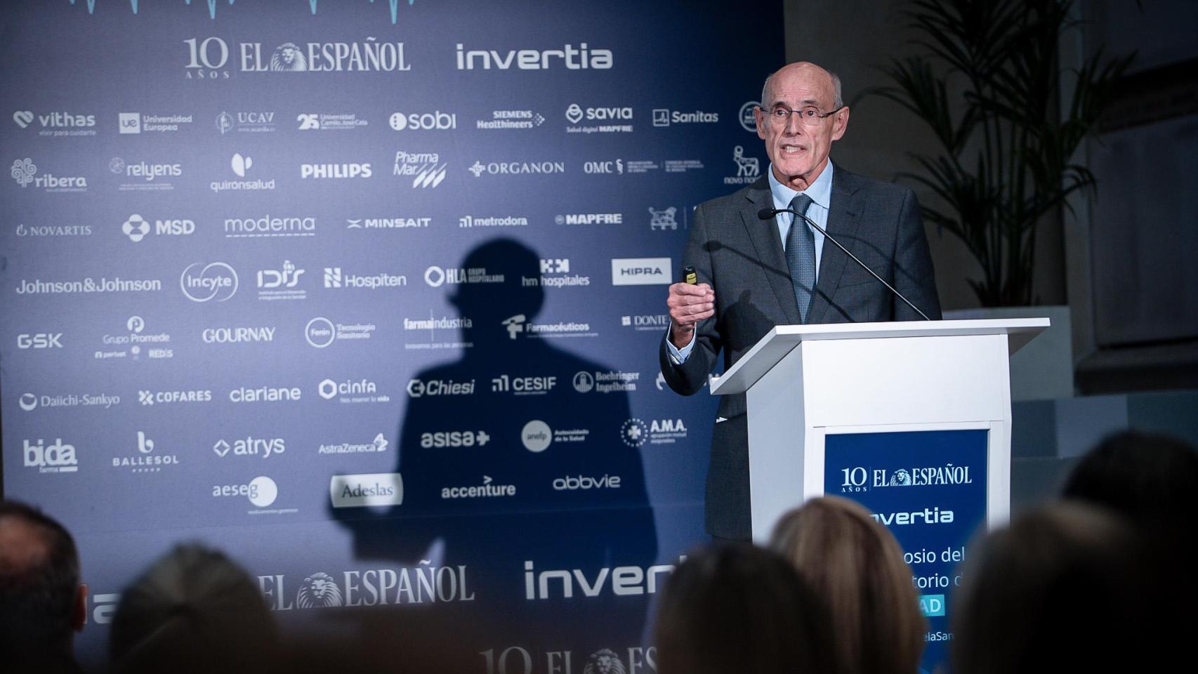 Rafale Bengoa, médico español especialista en gestión y experto en salud pública