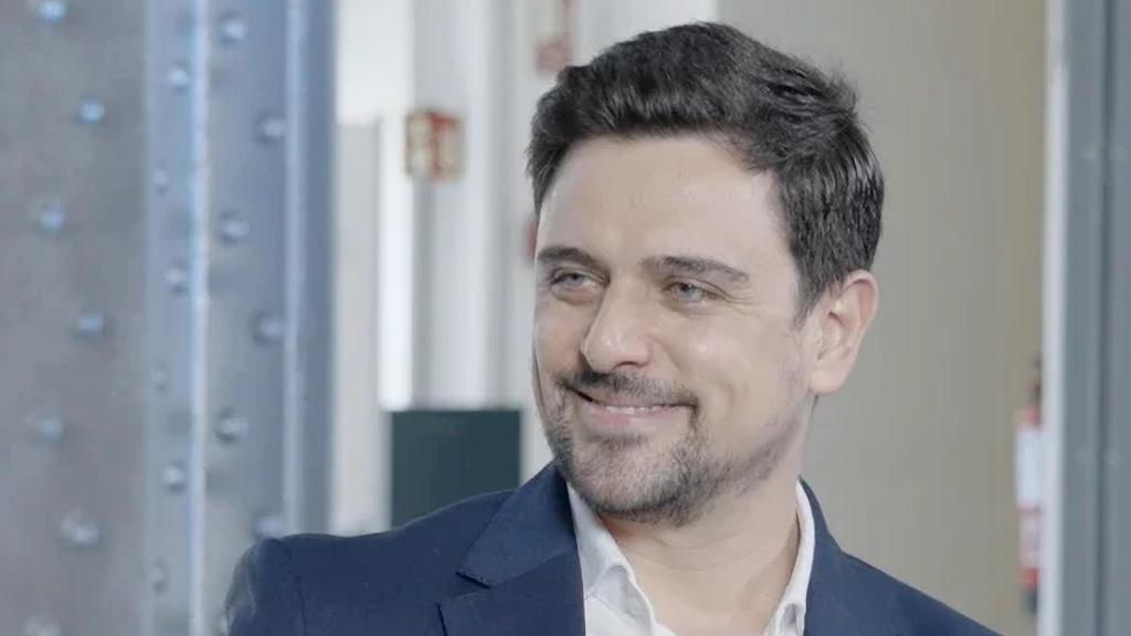 El filósofo Diego S. Garrocho. Foto: Fundación Telefónica