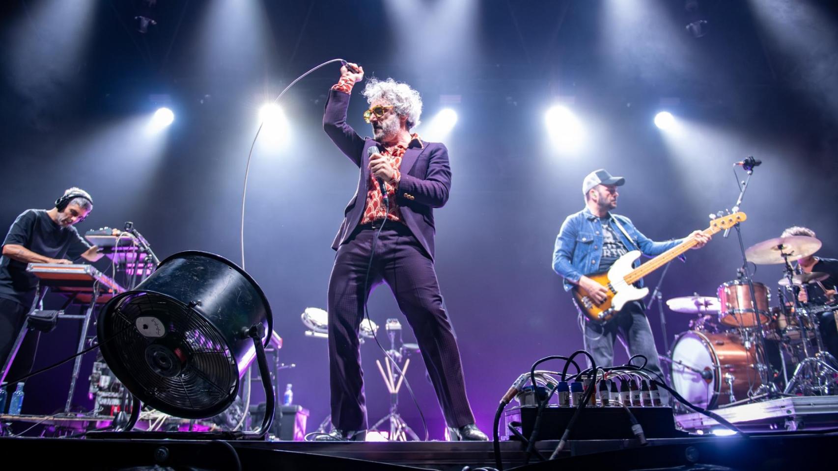 OUR Fest se consolida en Ourense.