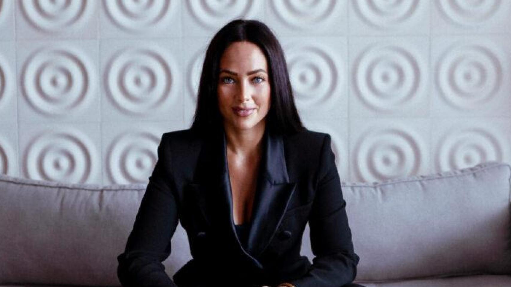 Marta Marcilla, multimillonaria.