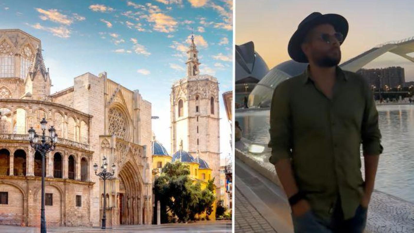 Leo Millán, turista, advierte tras visitar Valencia: Es una trampa.