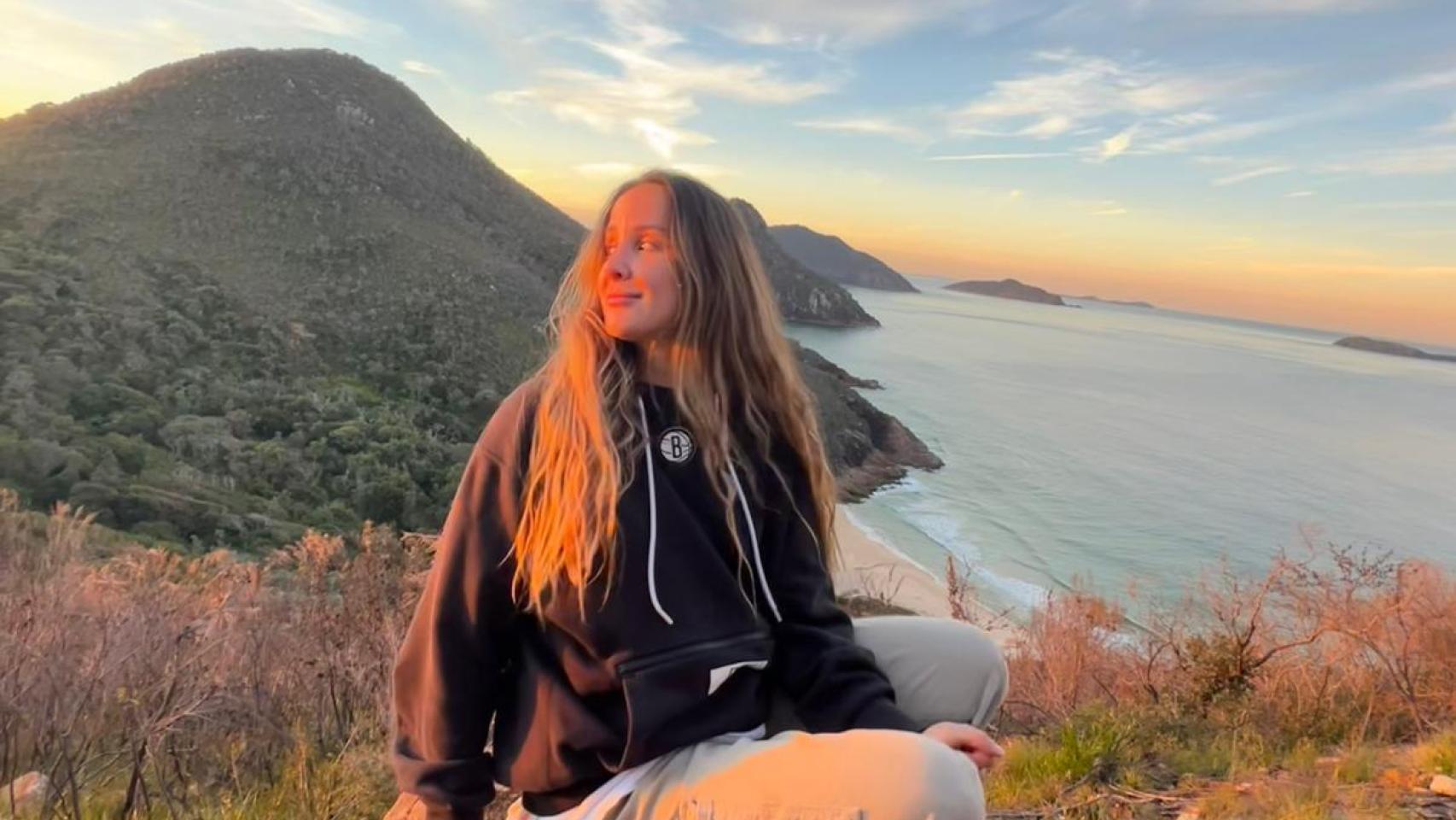 Thaïs Di Angelo Stevens