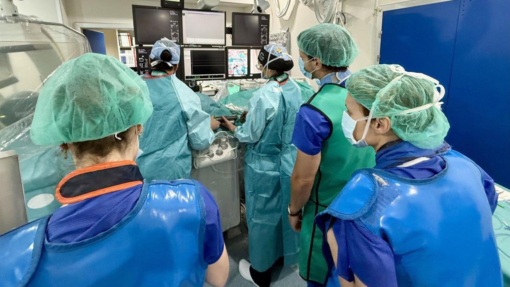 El programa pionero Marbella LImb Savage Academy - Stop Amputations.