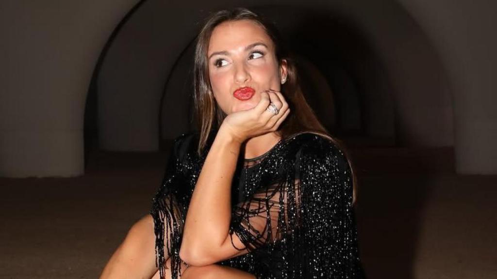 Marta Pombo, en una imagen de redes sociales.