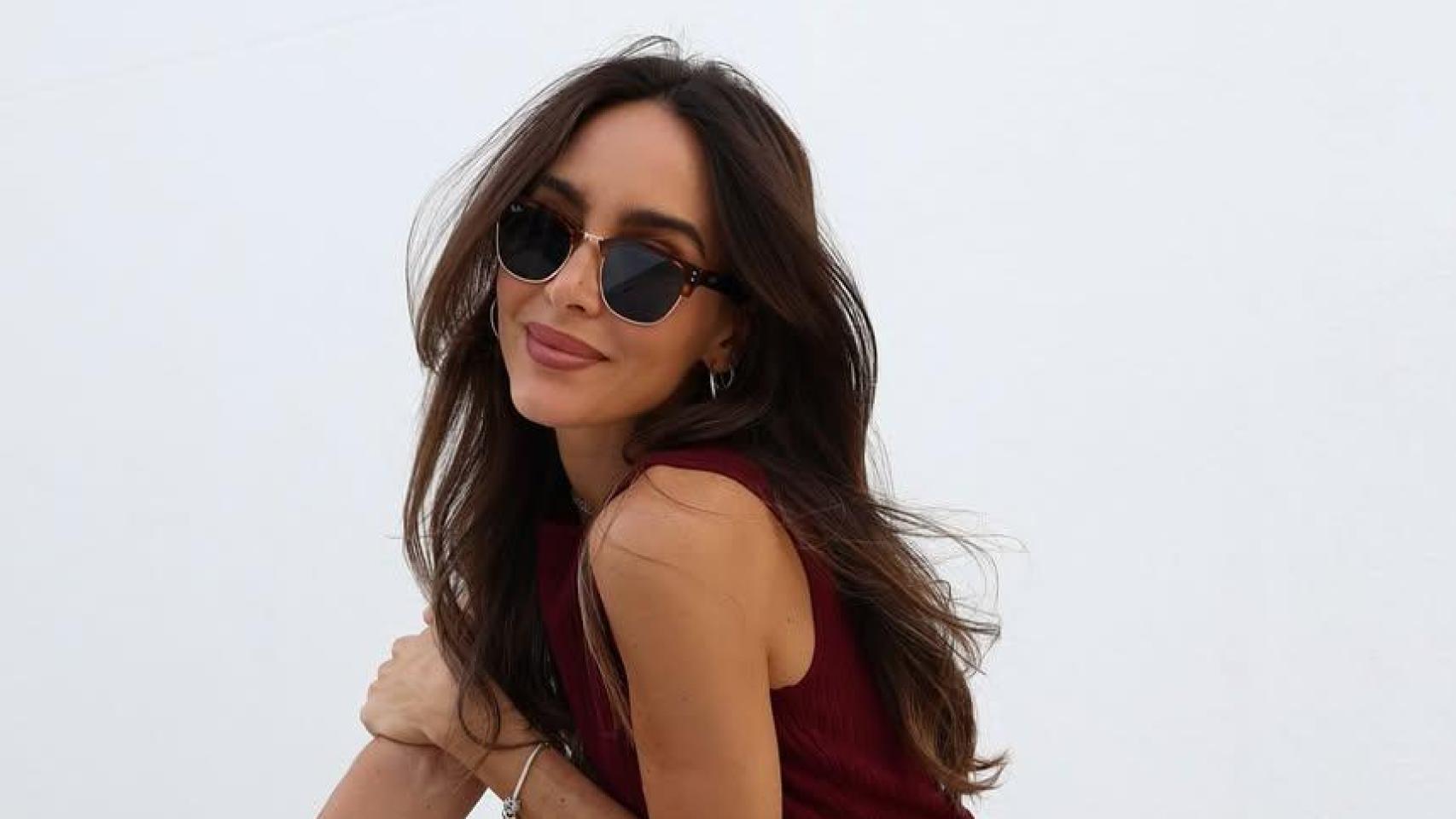 Rocío Osorno en una imagen de sus redes sociales.